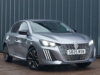 Peugeot - 208