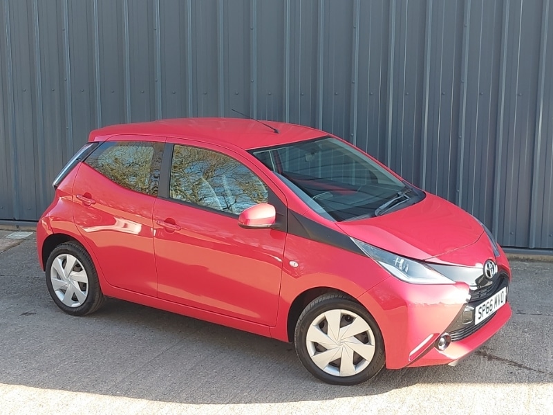 Used Toyota AYGO 2016 for sale - 77731475: Photo 13