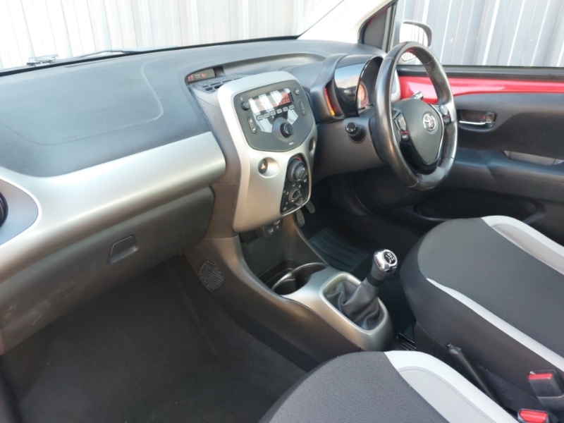 Used Toyota AYGO 2016 for sale - 77731475: Photo 5