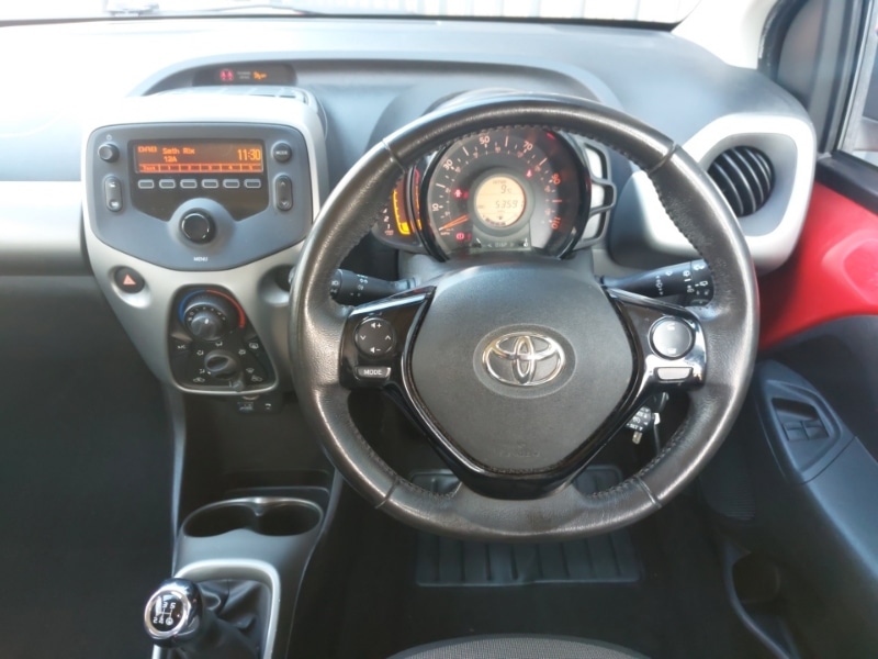 Used Toyota AYGO 2016 for sale - 77731475: Photo 7