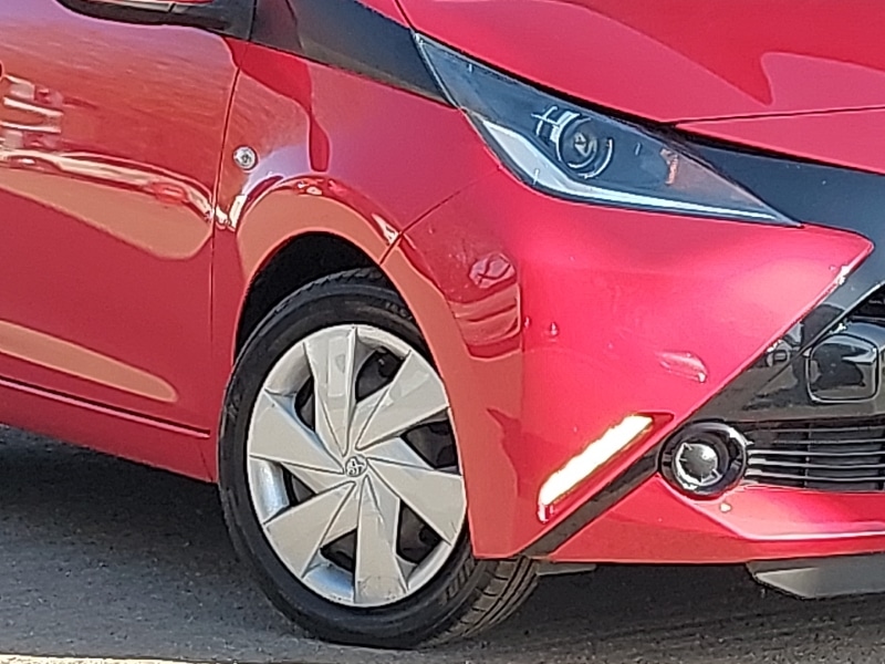 Used Toyota AYGO 2016 for sale - 77731475: Photo 9