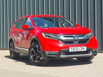 2020 - 2.0 i-MMD Hybrid SE 2WD 5dr eCVT