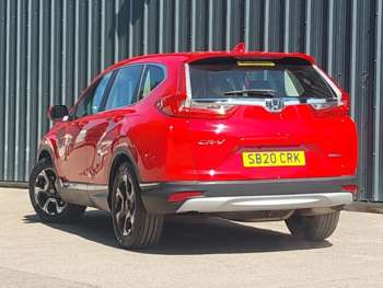 Used Honda CR-V 2020 for sale - 74724978: Photo