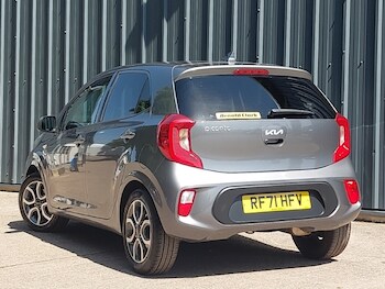 Used Kia Picanto 2022 for sale - 79006742: Photo