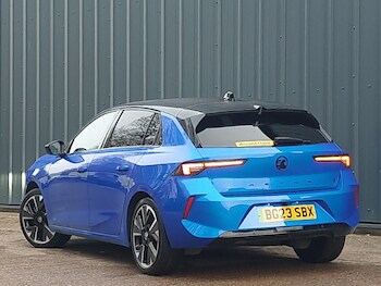 Used Vauxhall Astra 2023 for sale - 77518090: Photo