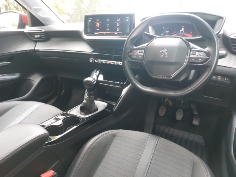 Used Peugeot 208 2021 for sale - 76331640: Photo 10