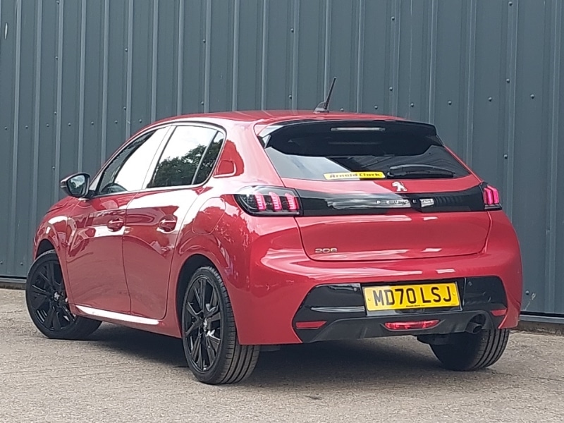 Used Peugeot 208 2021 for sale - 76331640: Photo 3