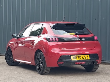 Used Peugeot 208 2021 for sale - 76331640: Photo