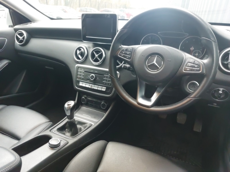 Used Mercedes-Benz A-Class 2017 for sale - 78006196: Photo 10