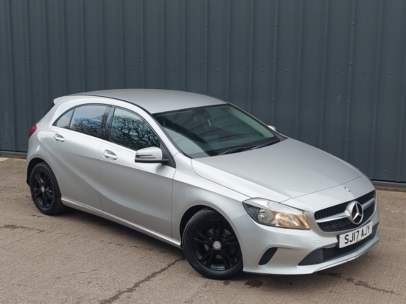 Used Mercedes-Benz A-Class 2017 for sale - 78006196: Photo 13