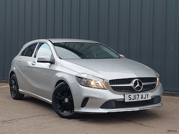 Mercedes-Benz A-Class feature image