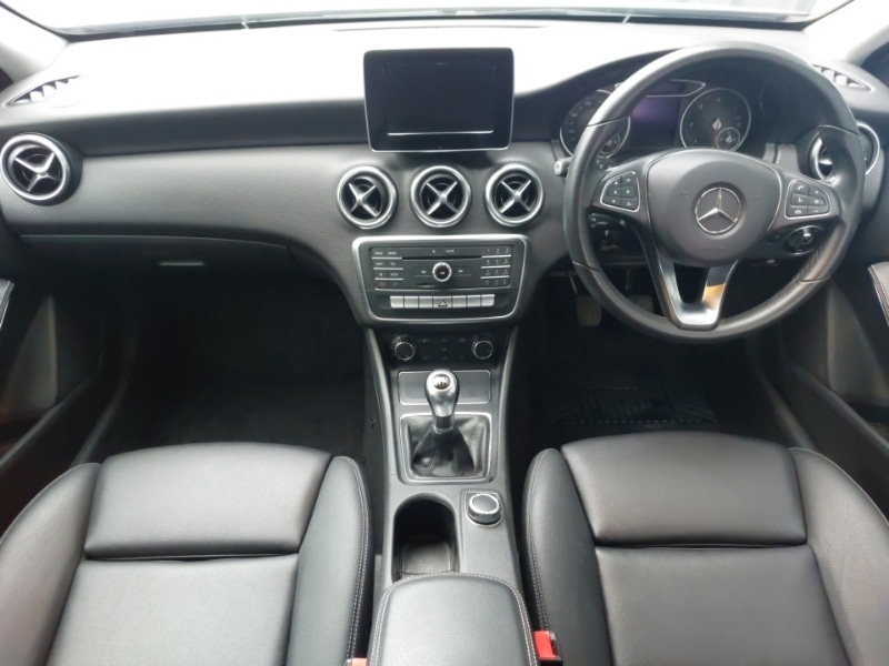 Used Mercedes-Benz A-Class 2017 for sale - 78006196: Photo 2