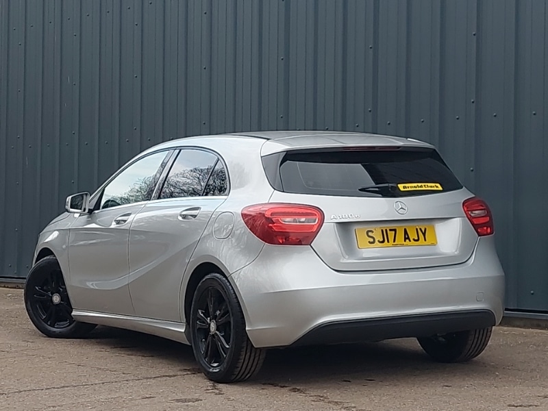 Used Mercedes-Benz A-Class 2017 for sale - 78006196: Photo 3