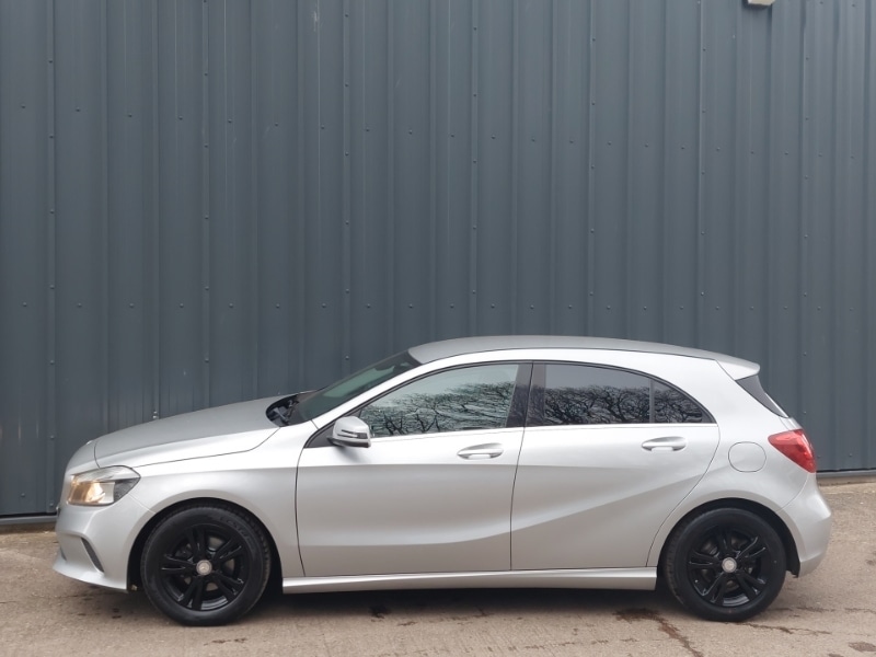 Used Mercedes-Benz A-Class 2017 for sale - 78006196: Photo 4