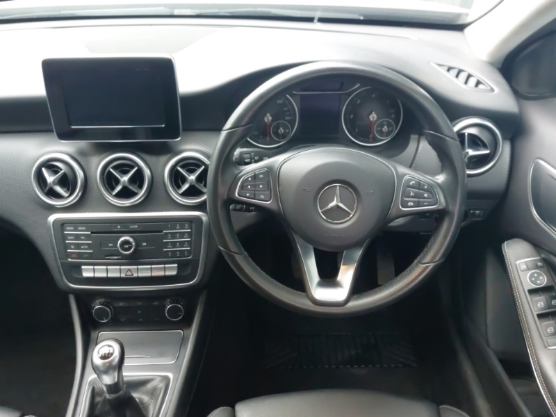 Used Mercedes-Benz A-Class 2017 for sale - 78006196: Photo 7