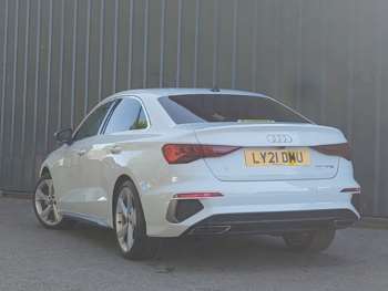 Used Audi A3 2021 for sale - 75219630: Photo