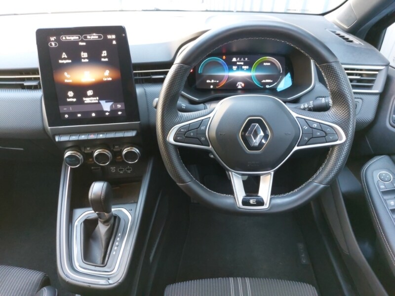 Used Renault Clio 2023 for sale - 78151313: Photo 7