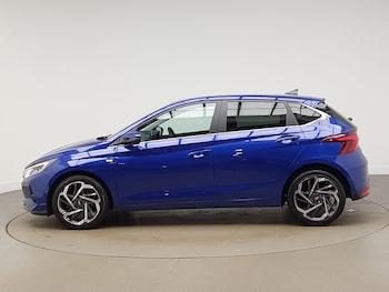 Used Hyundai i20 2023 for sale - 78730246: Photo