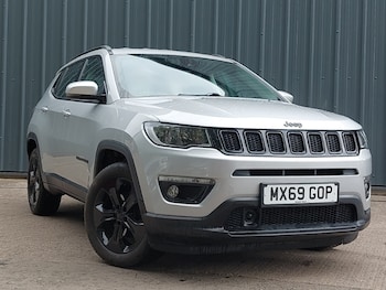 Used Jeep Compass 2019 for sale - 78757020: Photo