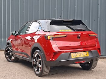 Used Vauxhall Mokka 2023 for sale - 79607521: Photo
