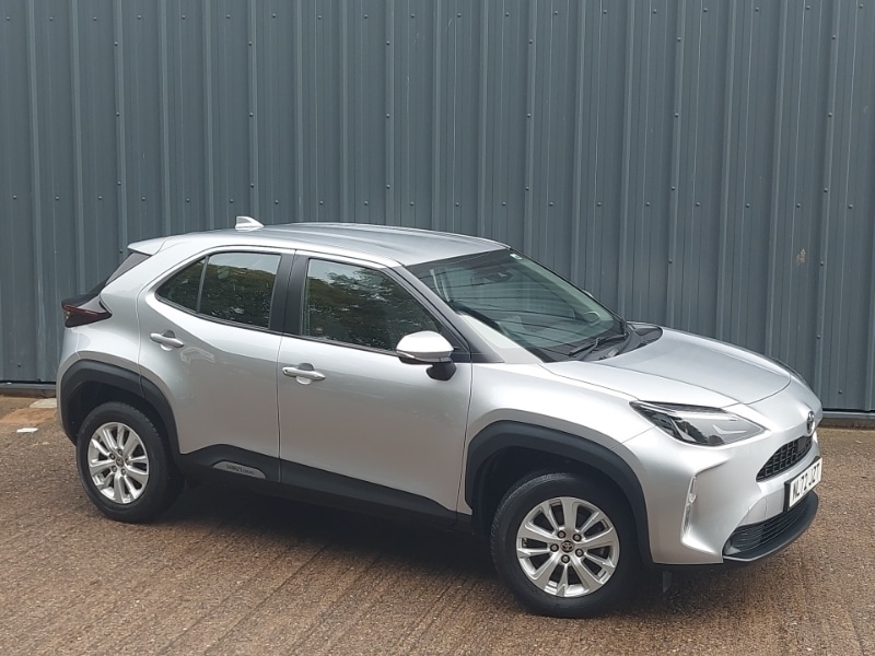 Used Toyota Yaris Cross 2022 for sale - 76325471: Photo 13