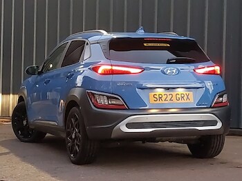 Used Hyundai KONA 2022 for sale - 77173589: Photo