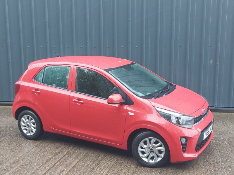 Used Kia Picanto 2018 for sale - 76166019: Photo 13