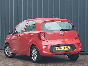 Used Kia Picanto 2018 for sale - 76166019: Photo 3