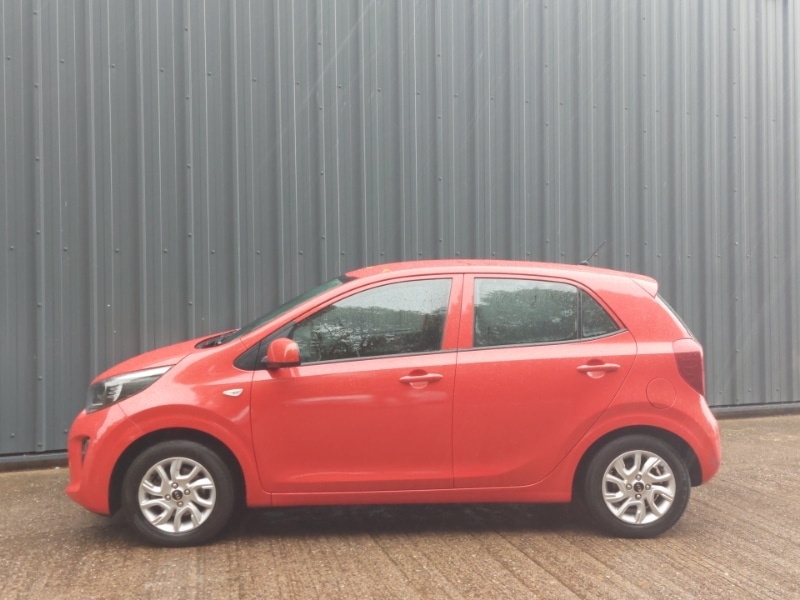 Used Kia Picanto 2018 for sale - 76166019: Photo 4