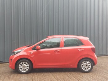 Used Kia Picanto 2018 for sale - 76166019: Photo 4