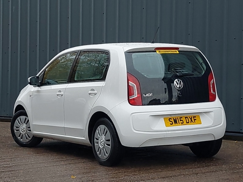 Used Volkswagen up! 2015 for sale - 76795563: Photo 3