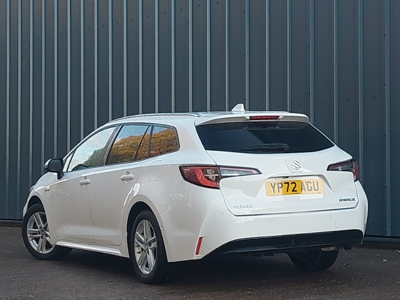 Used Suzuki Swace 2022 for sale - 76506786: Photo 3