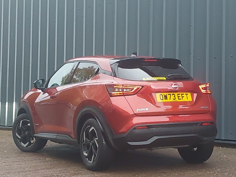 Used Nissan Juke 2023 for sale - 77736345: Photo 3