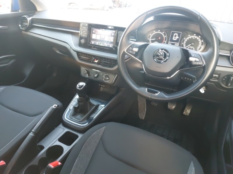 Used Skoda Fabia 2022 for sale - 77466803: Photo 10