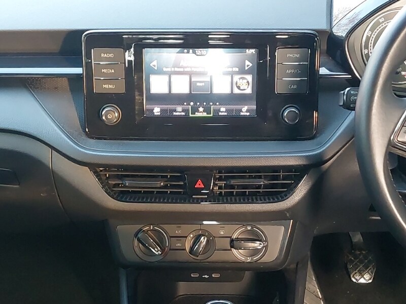 Used Skoda Fabia 2022 for sale - 77466803: Photo 11