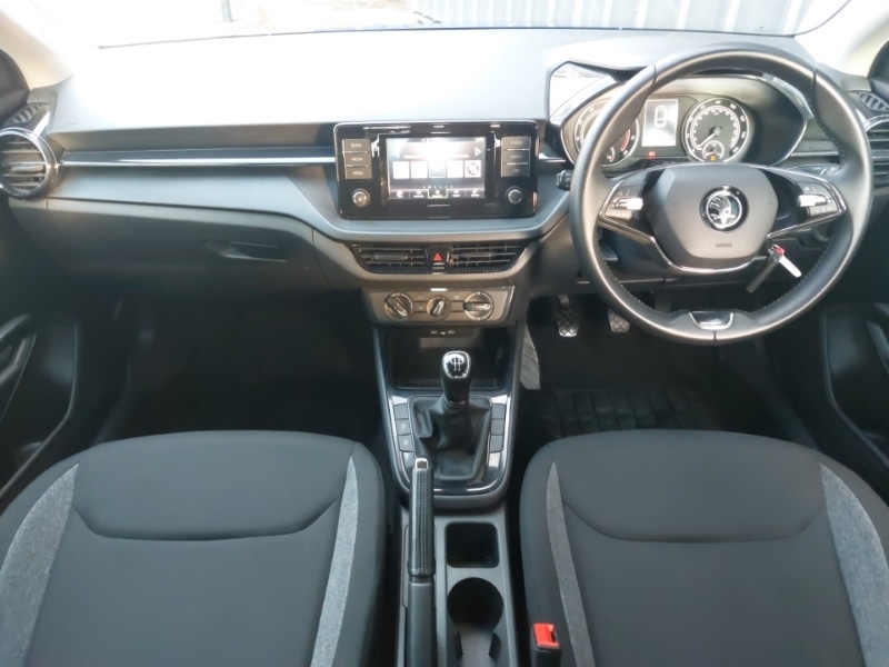 Used Skoda Fabia 2022 for sale - 77466803: Photo 2