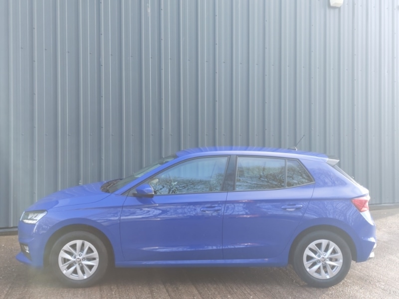 Used Skoda Fabia 2022 for sale - 77466803: Photo 4