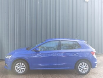 Used Skoda Fabia 2022 for sale - 77466803: Photo