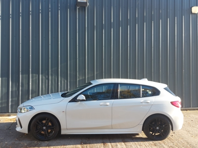 Used BMW 1 Series 2020 for sale - 76699962: Photo 4