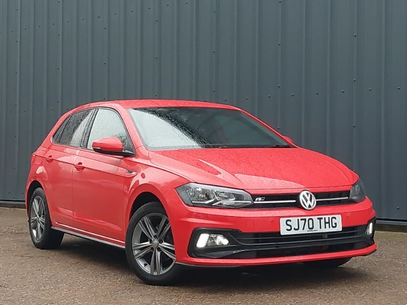 Used Volkswagen Polo 2020 for sale - 77183498: Photo 1