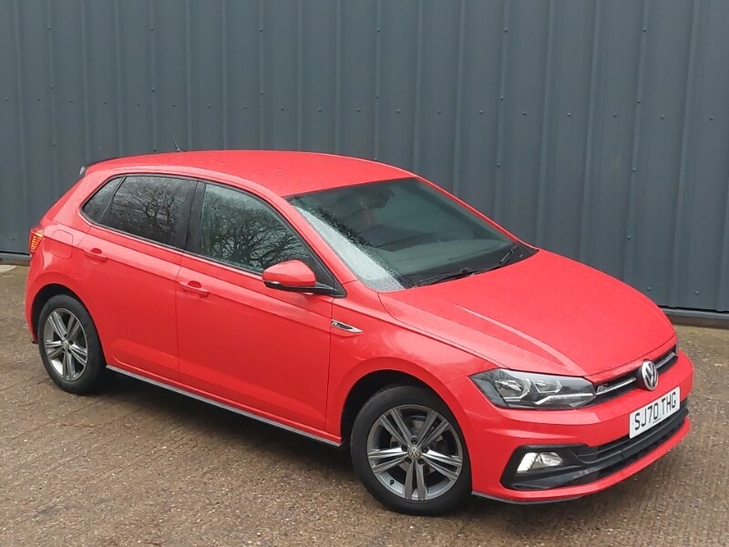 Used Volkswagen Polo 2020 for sale - 77183498: Photo 13