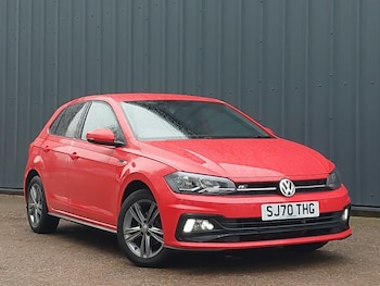 Used Volkswagen Polo 2020 for sale - 77183498: Photo