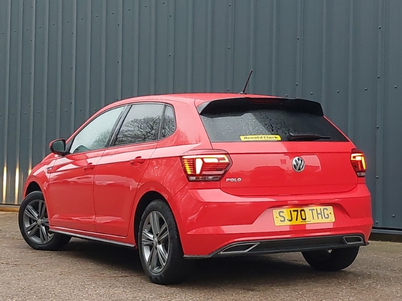 Used Volkswagen Polo 2020 for sale - 77183498: Photo 3