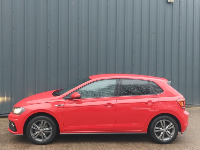Used Volkswagen Polo 2020 for sale - 77183498: Photo 4