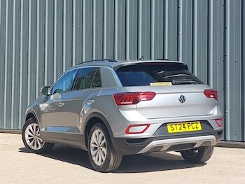 Used Volkswagen T-Roc 2024 for sale - 78467345: Photo