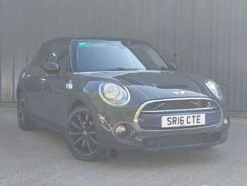 2016 - 2.0 Cooper S D 5dr