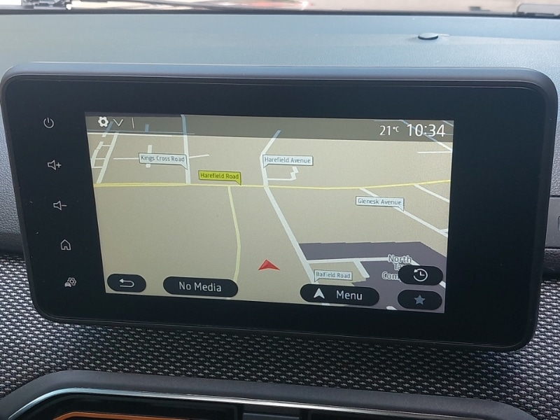 Used Dacia Sandero Stepway 2022 for sale - 76537024: Photo 10