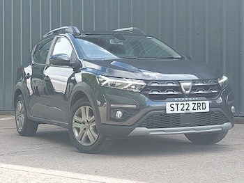 Used Dacia Sandero Stepway 2022 for sale - 76537024: Photo