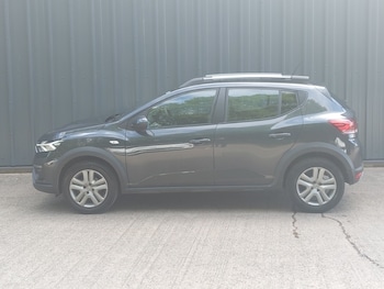 Used Dacia Sandero Stepway 2022 for sale - 76537024: Photo