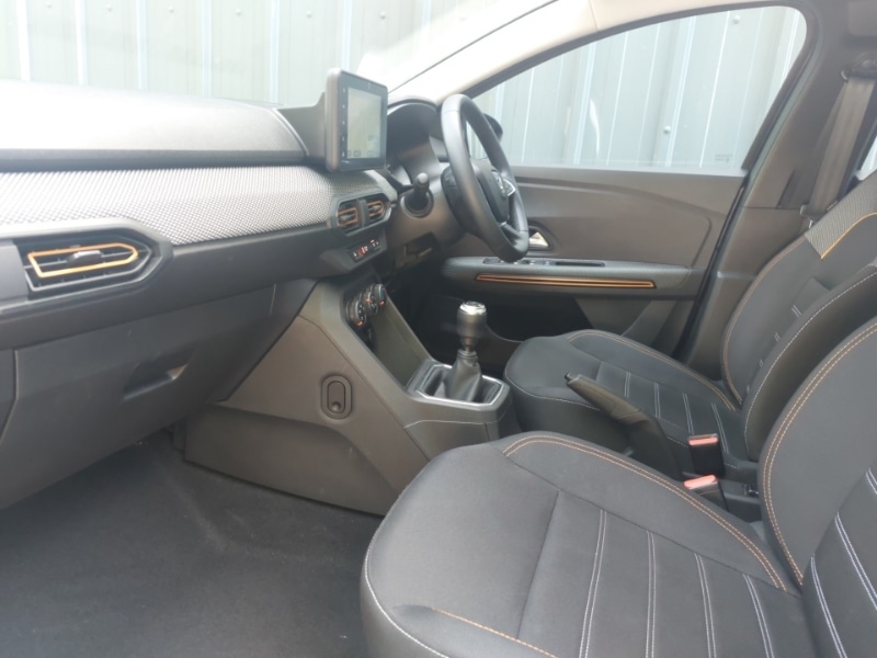 Used Dacia Sandero Stepway 2022 for sale - 76537024: Photo 5